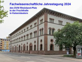 Einladung zur Tagung nach Kaiserslautern